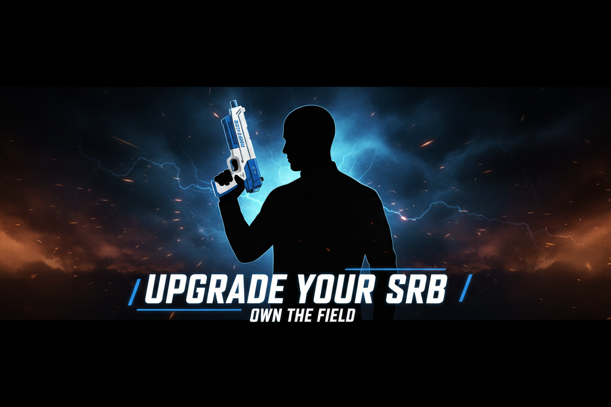 GGenhance - SRB400 Silhouette Banner